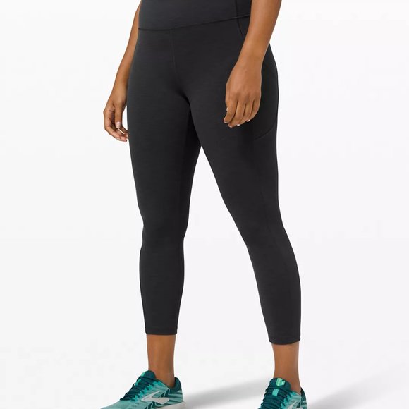 Invigorate High-Rise Tight 25 - Picture 2 of 6